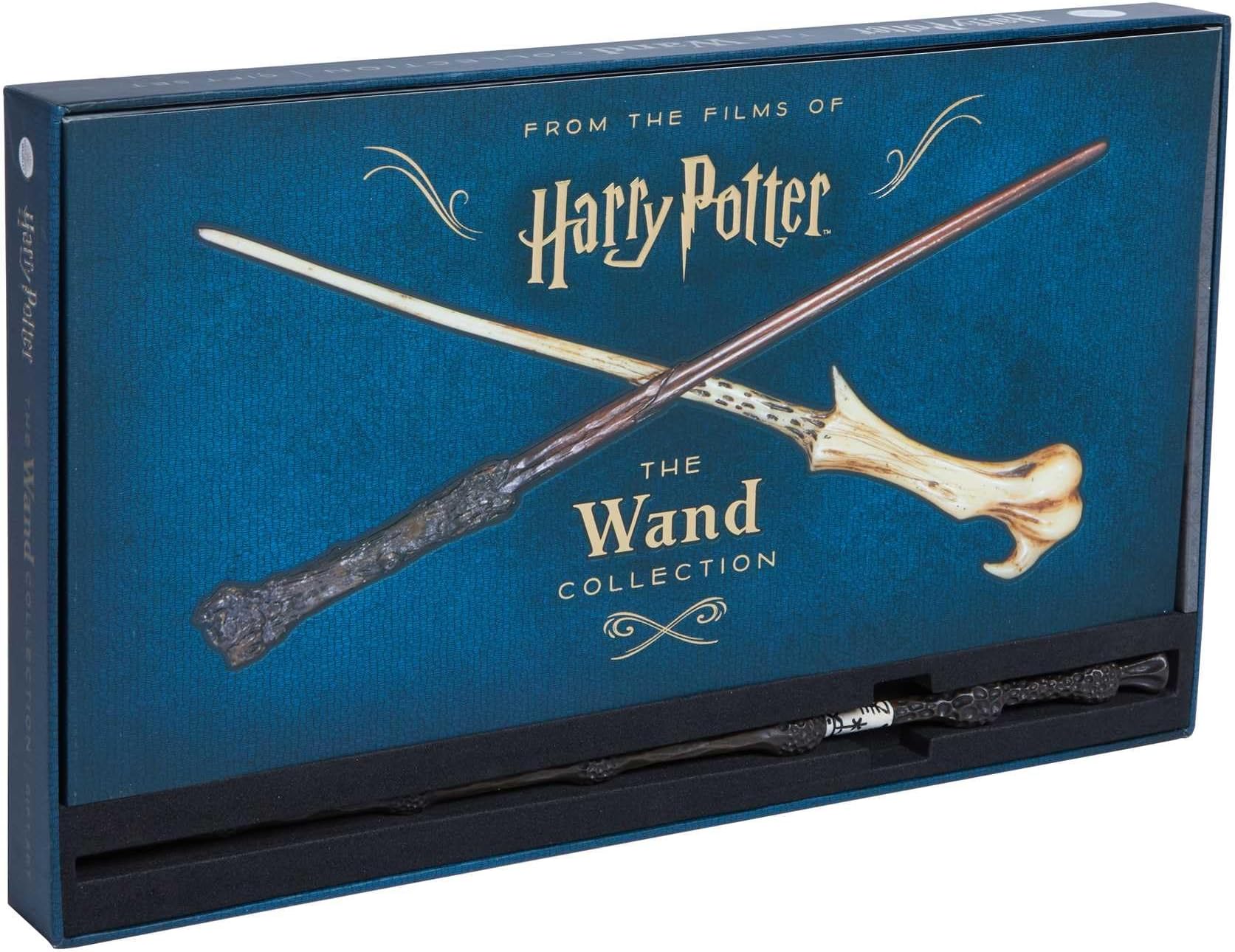Harry Potter: The Wand Collection Gift Set
