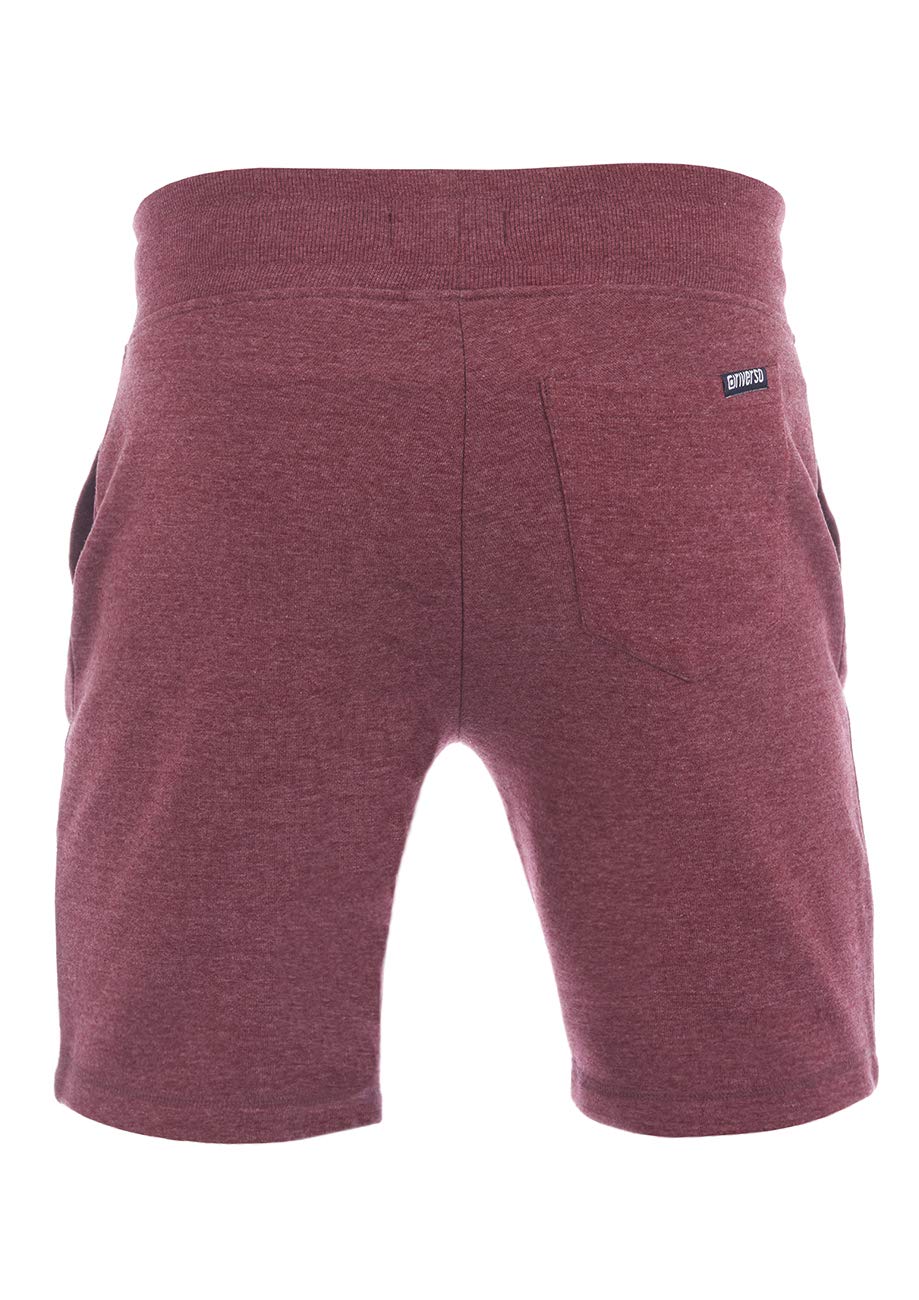 riverso Męskie krótkie spodenki dresowe RIVMoritz bermudy lato sportowe szorty bawełna zielone niebieskie czerwone szare S M L XL 2XL 3XL 4XL 5XL