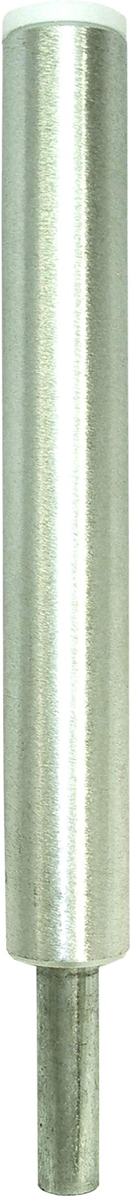 Shoreline Marine Brushed Aluminum Seat Post | Adjust Seat 25-Inch to 3-Inch