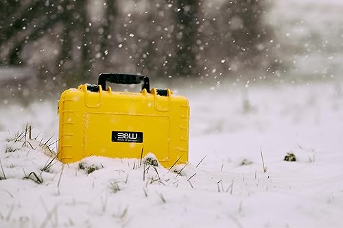 Miniatura 8 de B&W International Estuche para exteriores tipo 3000 con espuma SI