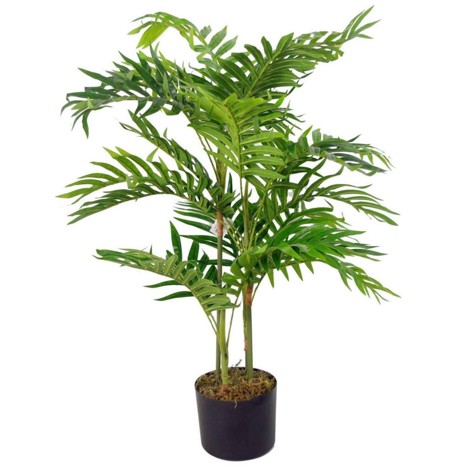 Leaf Artificial Palm Tree Areca - Large - Green