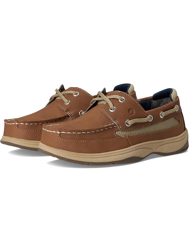 Brown Sperry Lanyard (Little Kid/Big Kid)