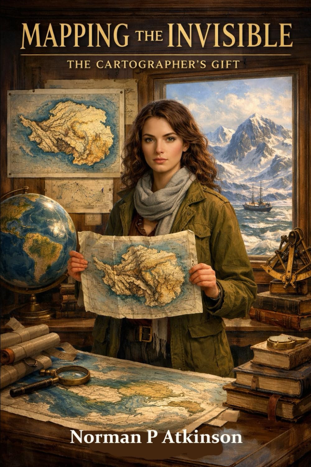 Mapping the Invisible: The Cartographer's Gift