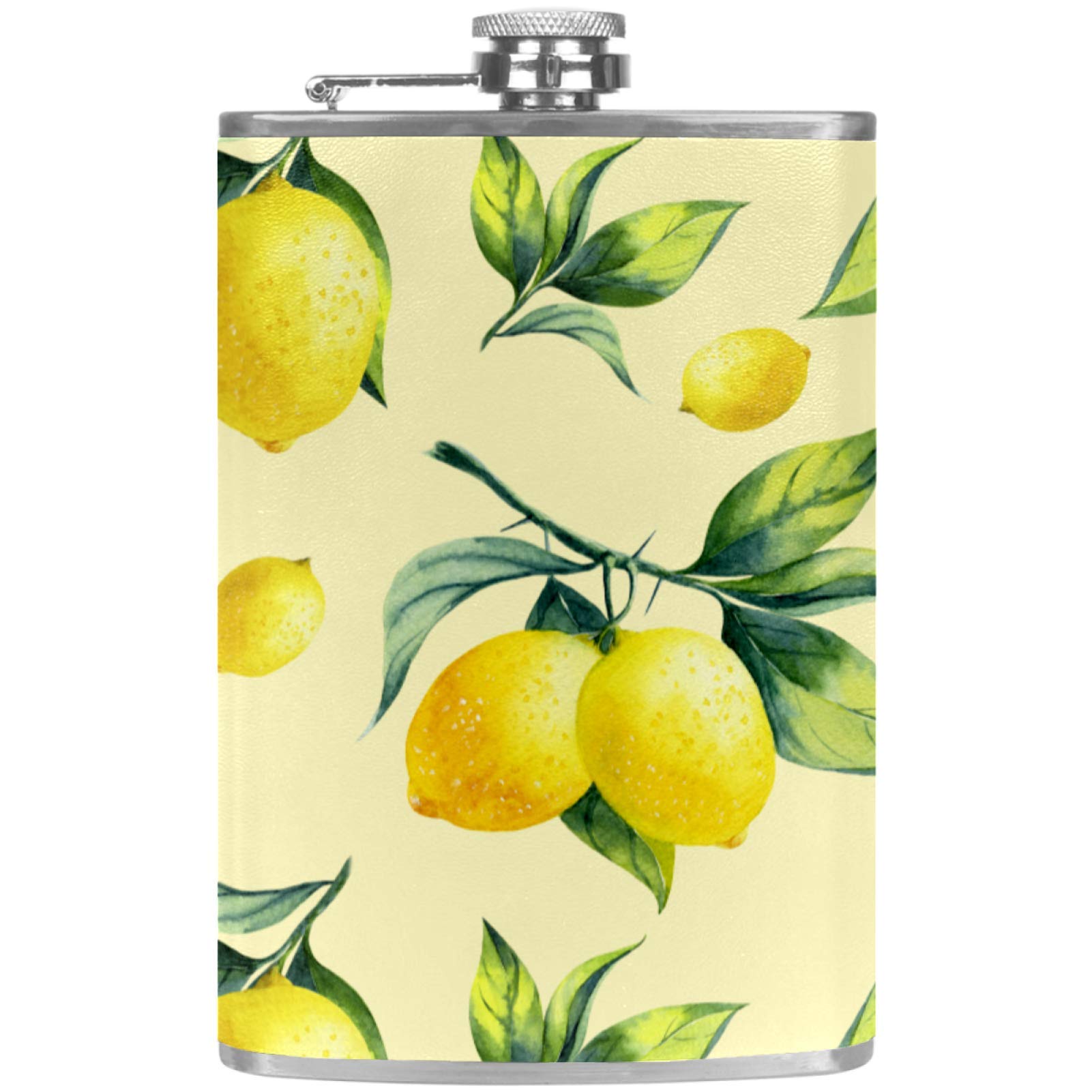 Flasque à whisky pour camping et barbecue entre amis en plein air