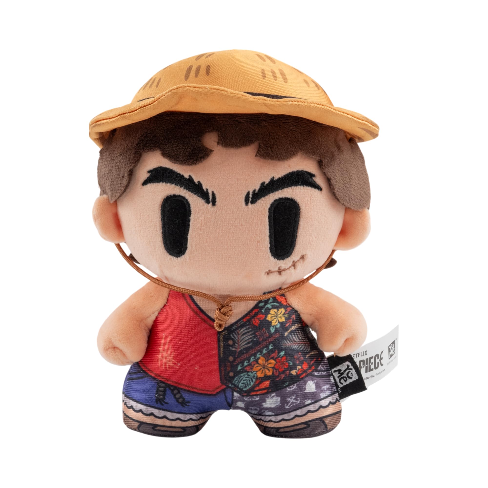 Amazon.com: YuMe One Piece Netflix DZNR Dead or Alive Edition