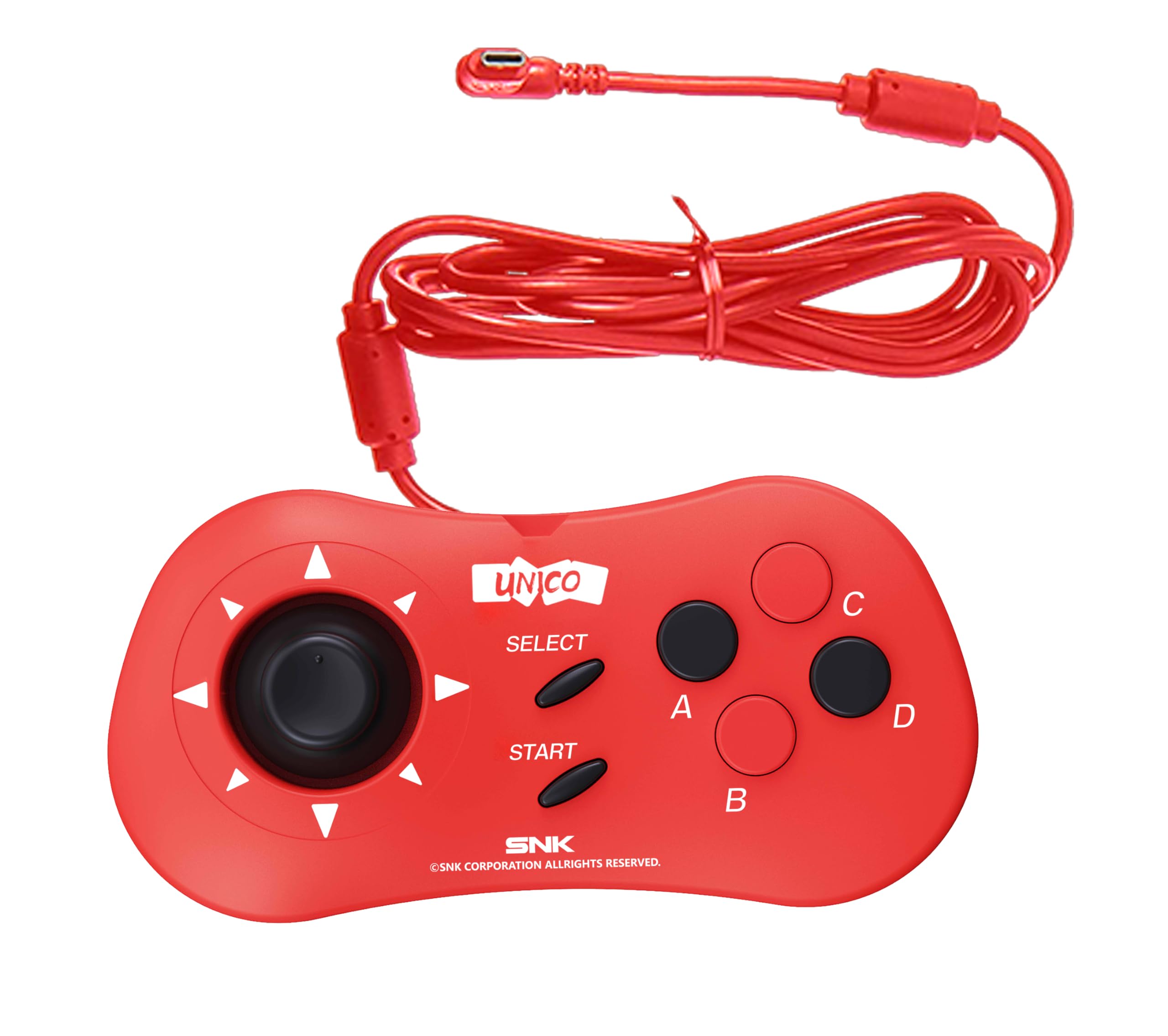 Manette pour MVS Mini compatible Neo Geo Mini - SNK
