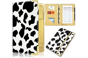 Server Book: A Stylish Companion for Waiting Staff