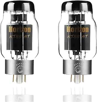 KT88EH 真空管 2本セット PSVANE Art Series KT88-TIII 真空管 アップグレード版
