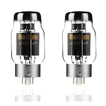 Amazon.co.jp: PSVANE ホライズンシリーズ KT88-AT 真空管アンプ