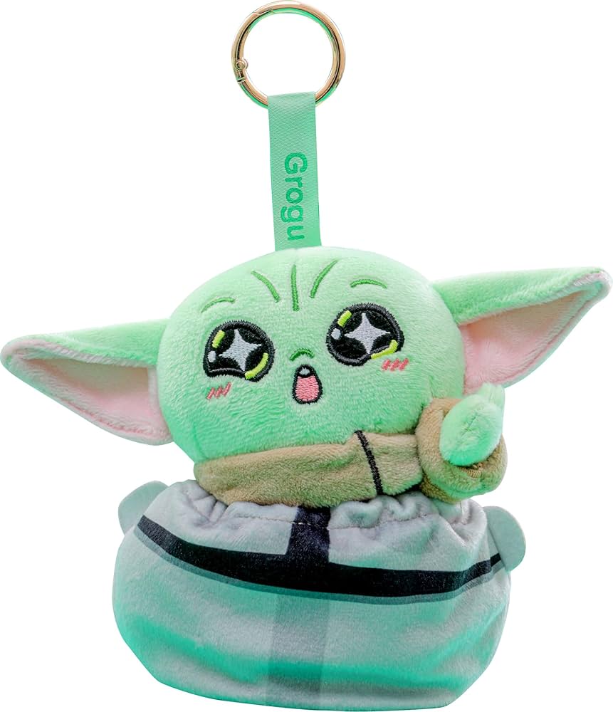 ka25　ホットトイズ LMS015 マンダロリアン 1/1 グローグー ライフサイズ・マスターピース】『マンダロリアン』1/1スケール