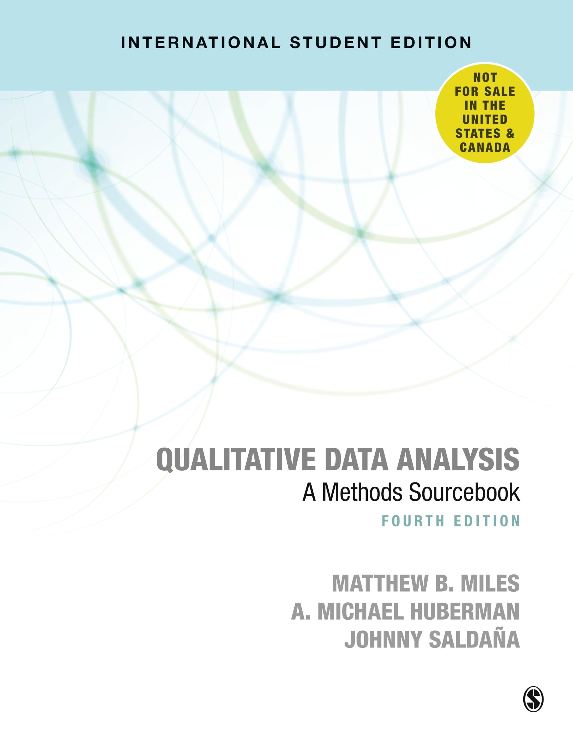 Qualitative Data Analysis - International Stude. Miles, Huberman, Saldana**