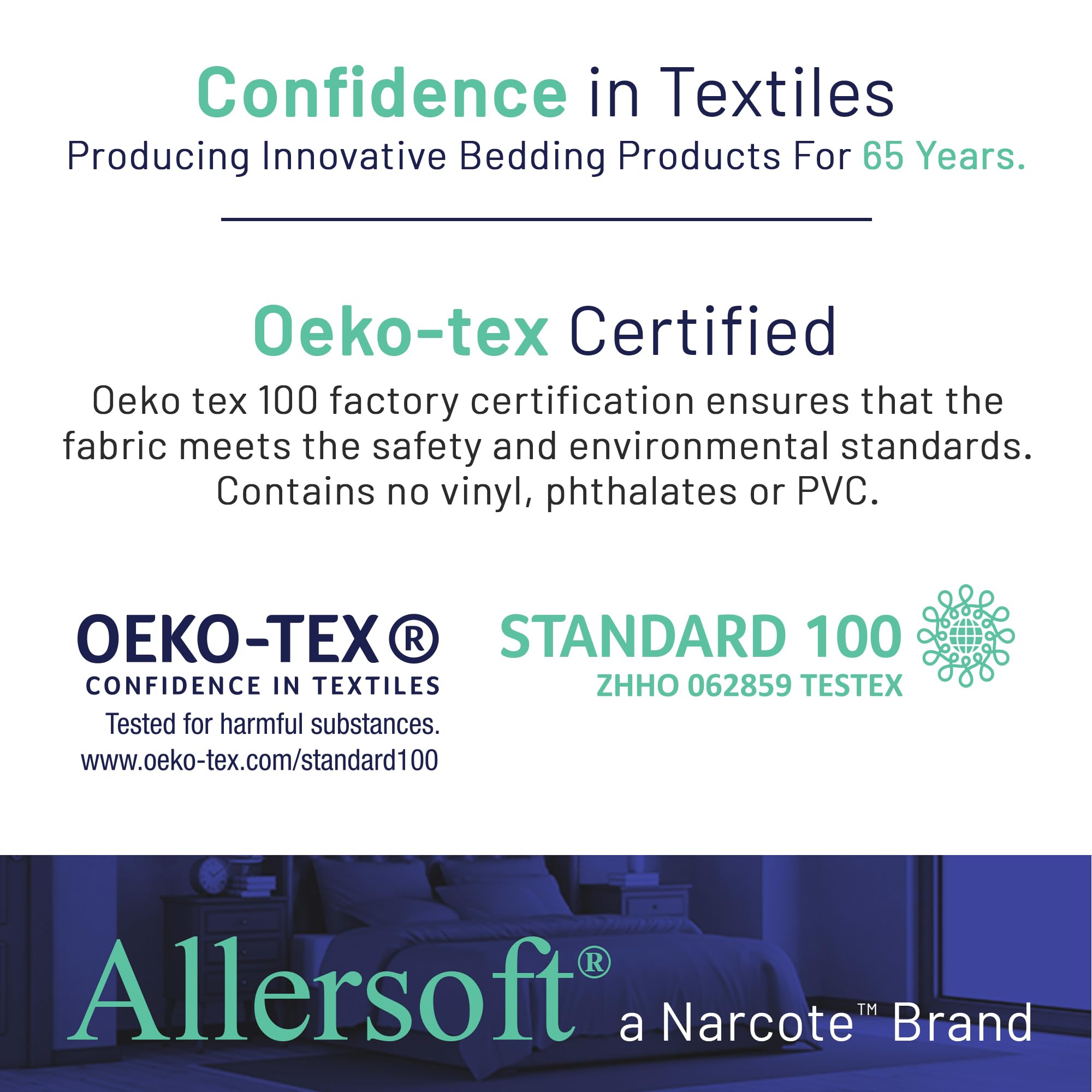 Waterproof Duvet Cover or Waterproof Blanket Cover-Dust, Pet Dander, Feather, Pollen & Allergy Control Duvet Protector (Full/ 86x86)