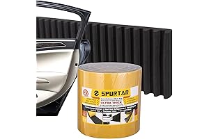 Spurtar Garage Wall Bumper Guards: Protect Your Walls From Car Door Dings
