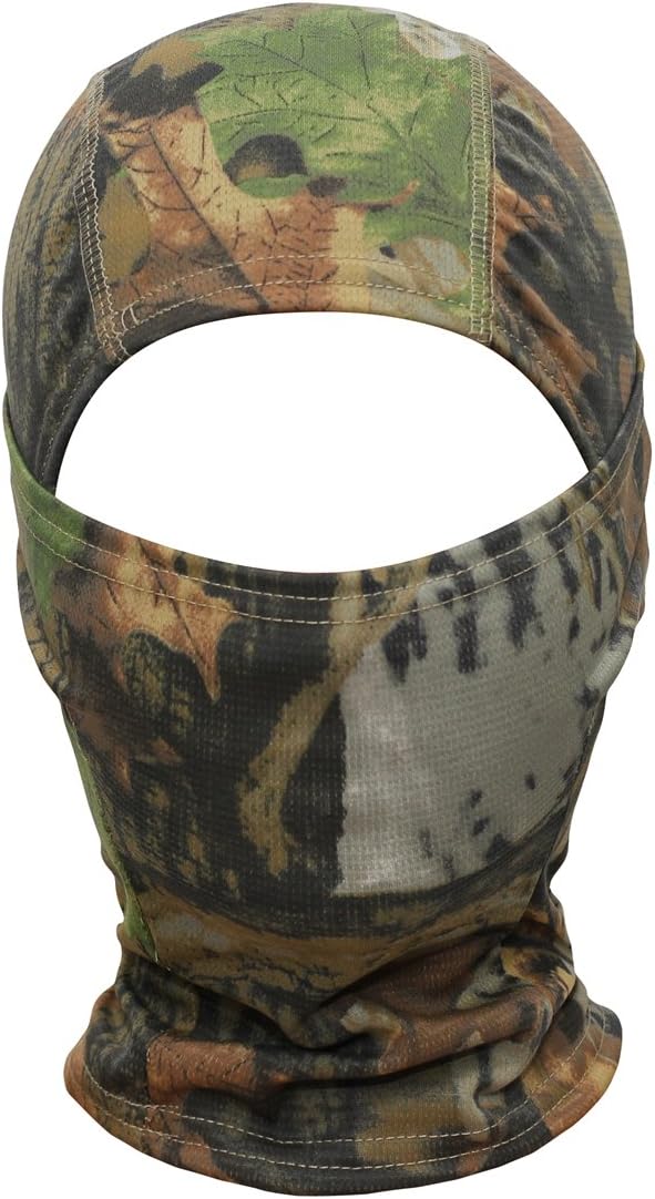 WTACTFUL Hunting Mask Camouflage Balaclava Hunting Mask