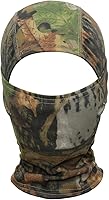 Vista 2 de WTACTFUL Máscara de caza Pasamontañas de camuflaje Máscara de caza