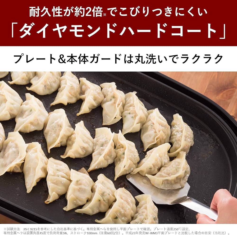 Panasonic hot Plate Silver NF-W300-S : Amazon.ca: Home