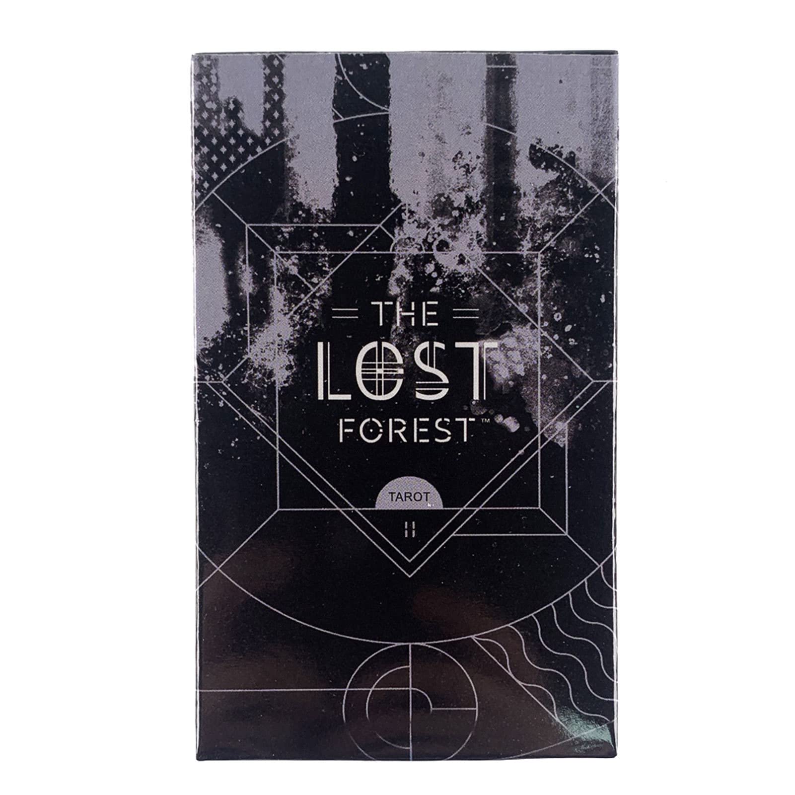 Troonz 1 Tarot Cards - Divination Tarot Deck | Classic Tarot Cards Deck, Divination Tool For Halloween, Easter, Family Game, English Version