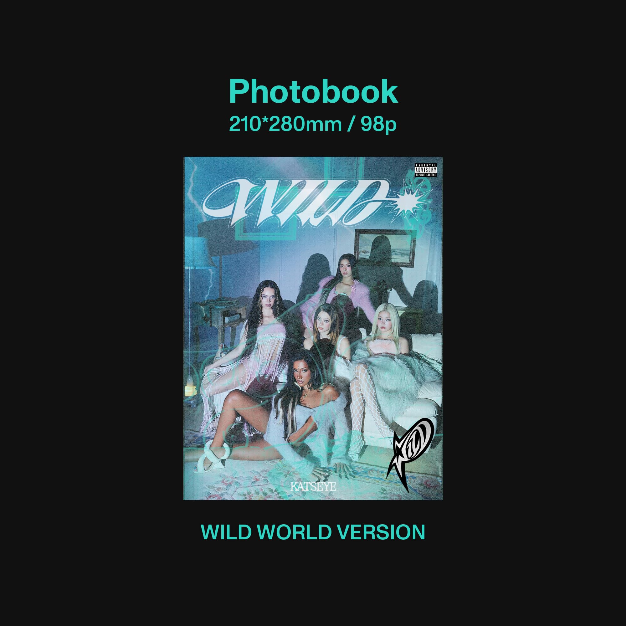 WILD (Wild world ver.)
