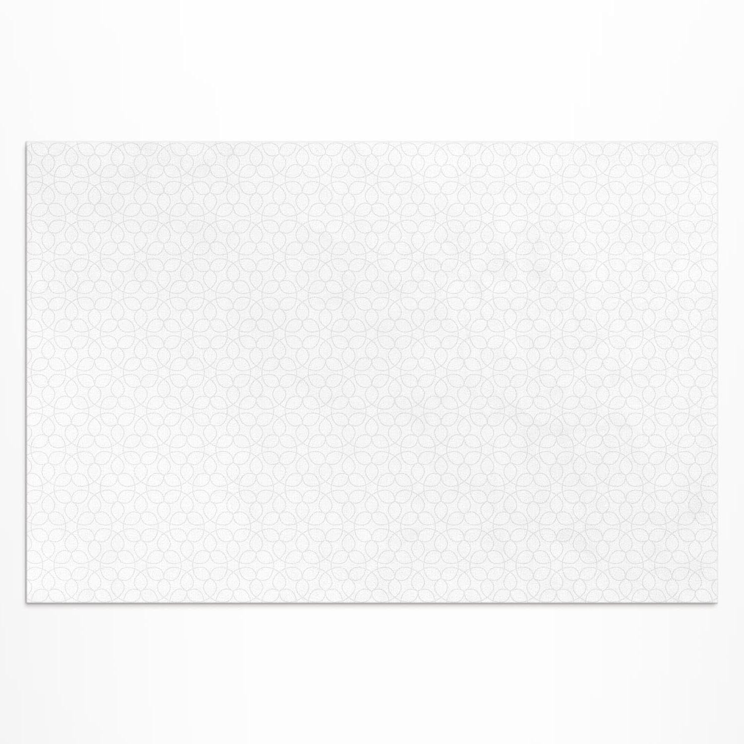 Tapis du sol vinyle résistant à la décoloration et imperméable pour balcon et extérieur