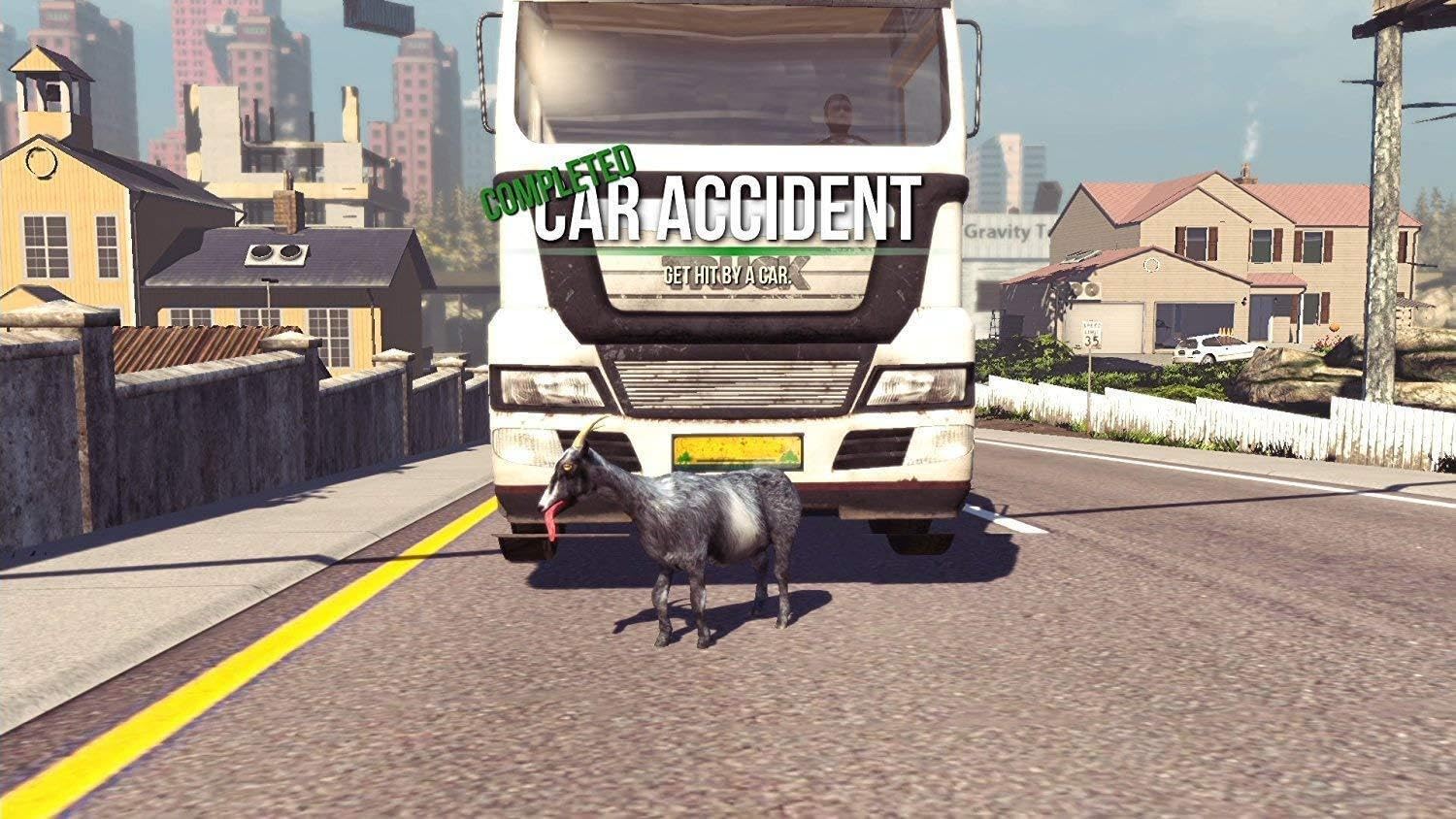 Goat Simulator: The Goaty (Switch) (Nintendo Switch)