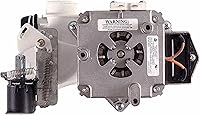 Vista 3 de GE WD26X10013 - Conjunto de bomba y motor originales OEM para lavavajillas GE