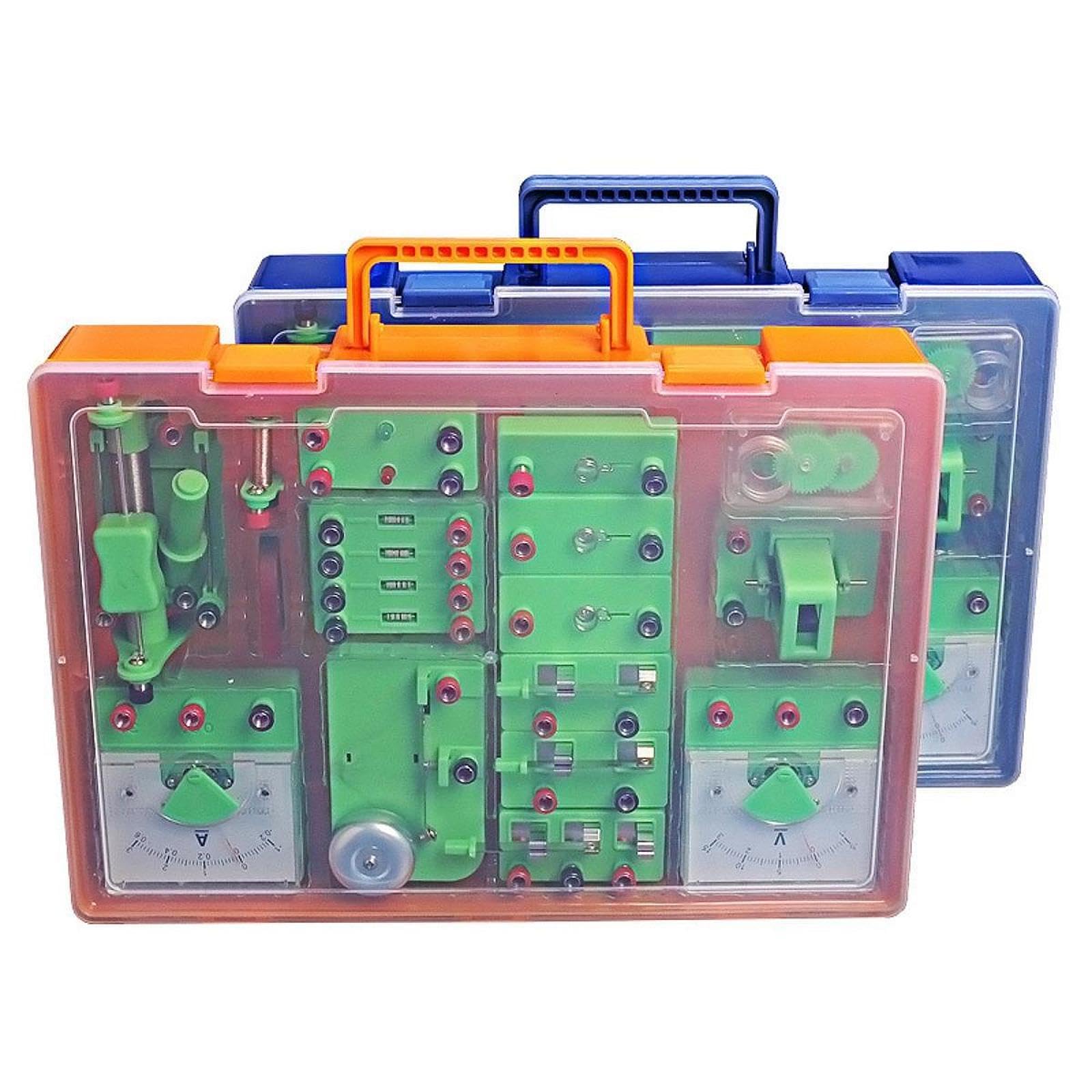 Generic Experimentierkasten für Elektrische Schaltungen, Einfacher Schaltungssatz, Elektronik