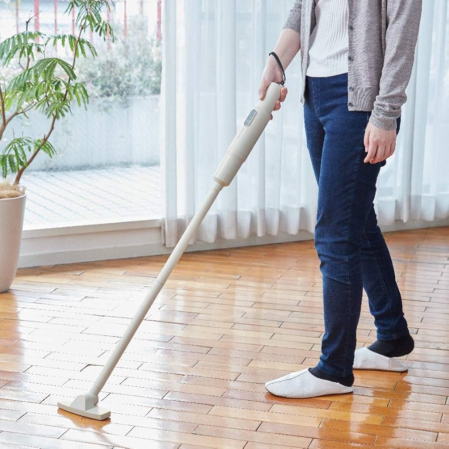 recolte レコルト コードレススティッククリーナー　フルセット Amazon | レコルト コードレススティッククリーナー ハンディ