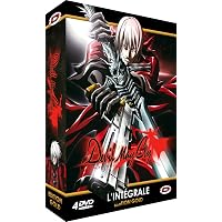 Devil May Cry - Intégrale - Edition Gold (4 DVD + Livret)