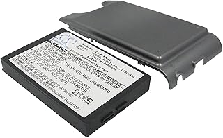 RayVotl Battery Compatible with Fujitsu Loox T800, Loox T810, Loox T830, Part Number: 1060097145, 761UPA2371W, PLT800MB, S26391-F2061-L400, SYMSA63408017, 2400mAh