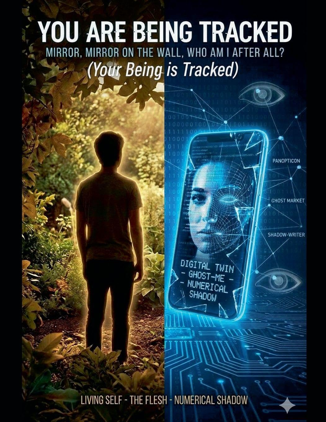 You Are Being Tracked: Your BEING is Tracked