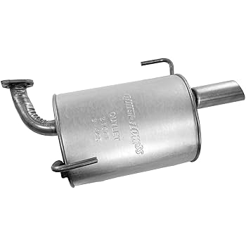 Amazon.com: Walker Quiet-Flow SS 21671 Direct Fit Exhaust