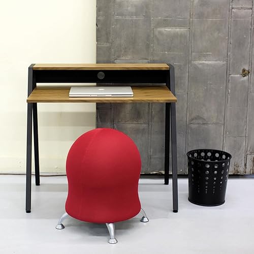 Miniatura 2 de Safco Products Studio - Escritorio, color negro