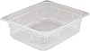 Paderno World Cuisine 20 78 inches by 12 34 inches Polypropylene Hotel Food Pan - 11 depth: 6 inches