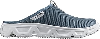SALOMON Reelax Slide 6.0 Calzado de Recuperación para Hombre, Zancada amortiguada, Comodidad instantánea y Duradera, Uso v...