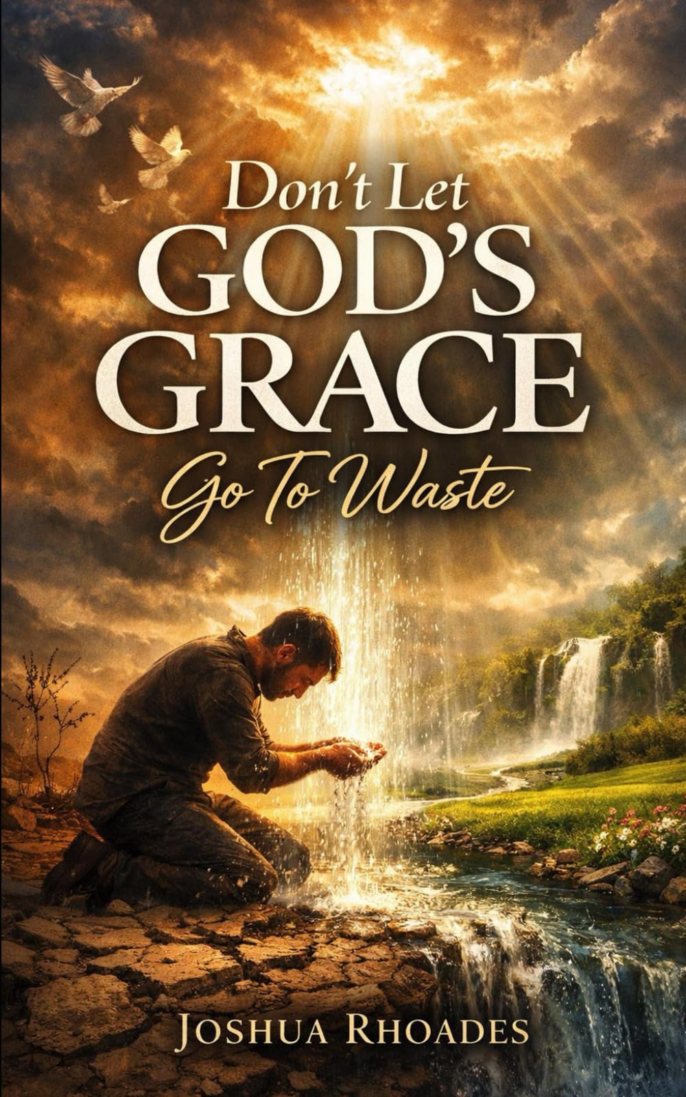 Don’t let God’s Grace Go To Waste