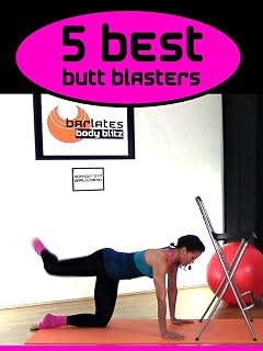 Barlates Body Blitz 5 Best Butt Blasters
