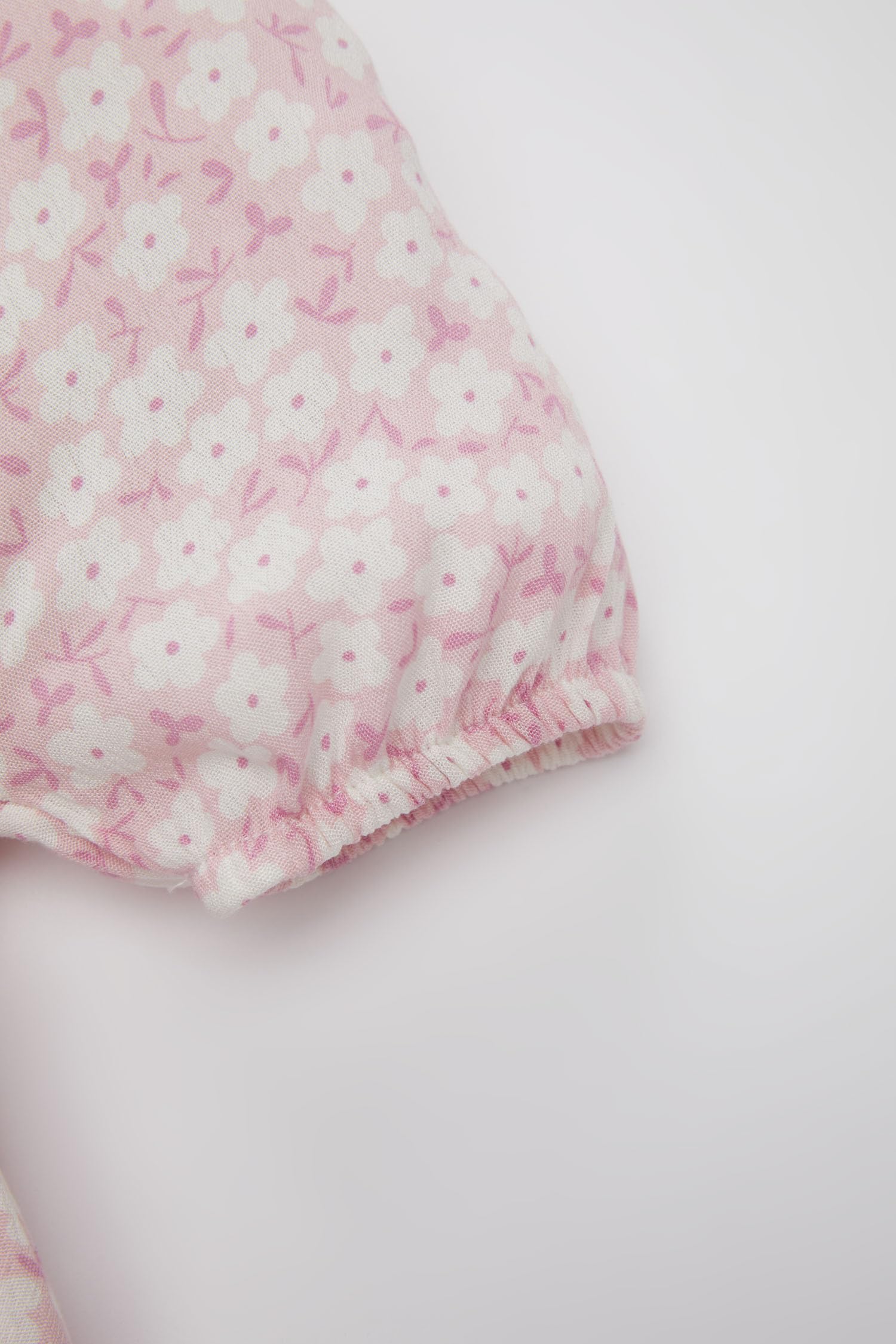 DeFacto C2193a5 Vestido Niñas bebés