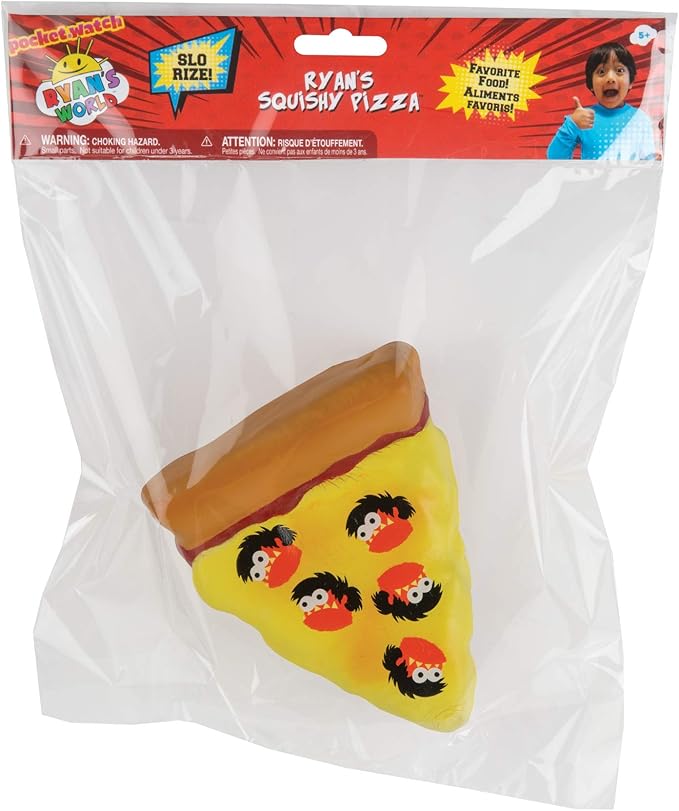 Pizza squishy toy Clearance