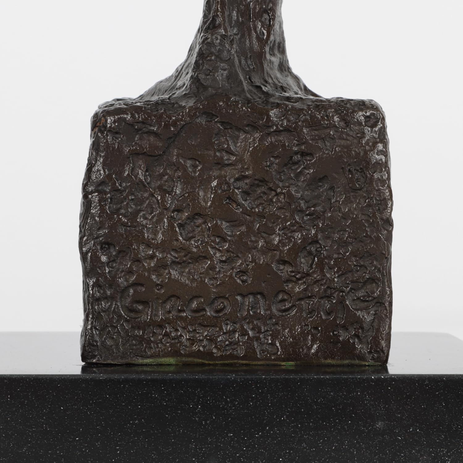 Amazon.co.jp: Artylife Giacometti アート 抽象像 彫刻 ブロンズ