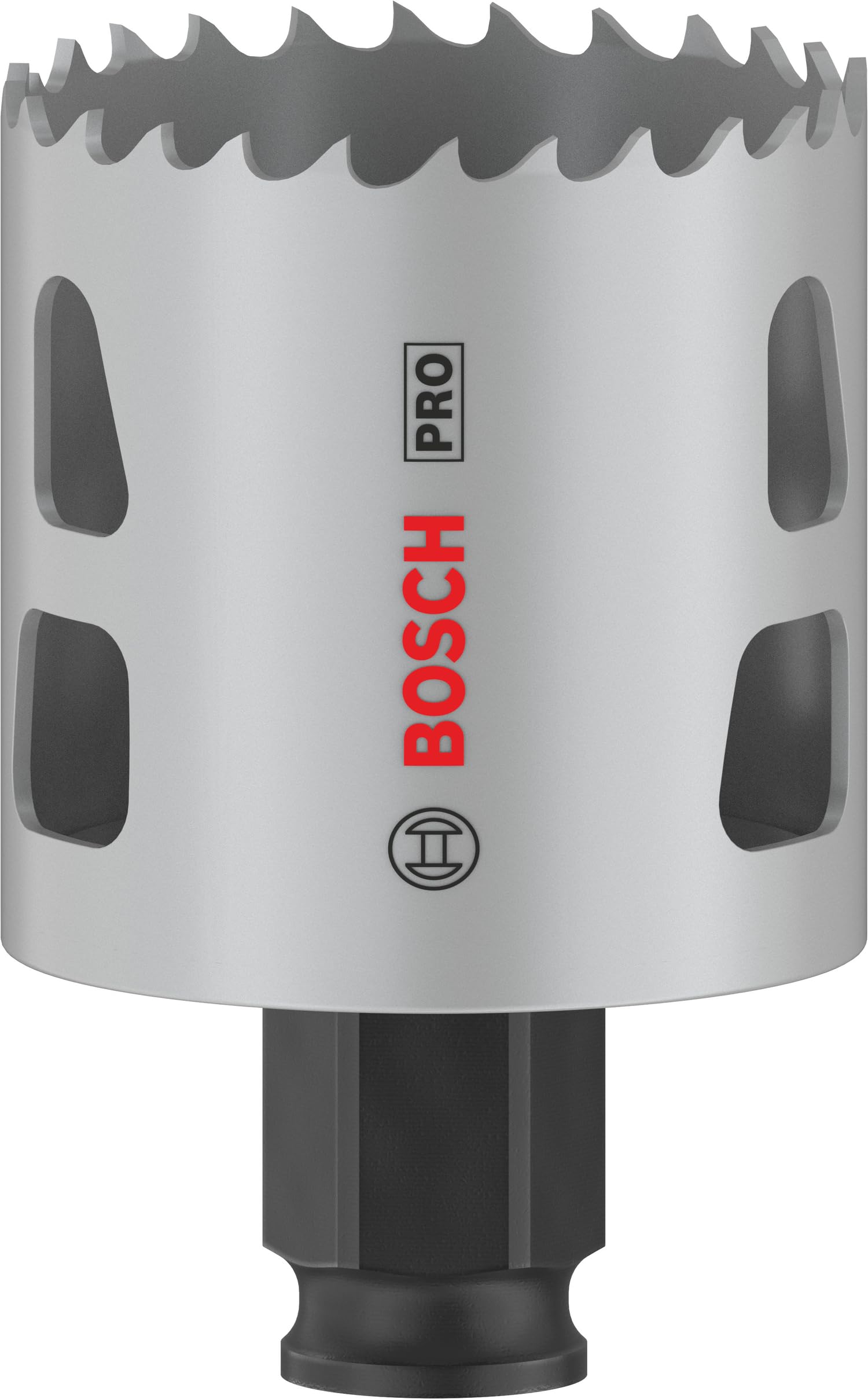 Bosch Bosch 1x PRO Multi Material Power Change Plus Hole Saw (for Softwood, Drywall, Ø 48 mm, Professional Accessory Rotary Drill/Driv