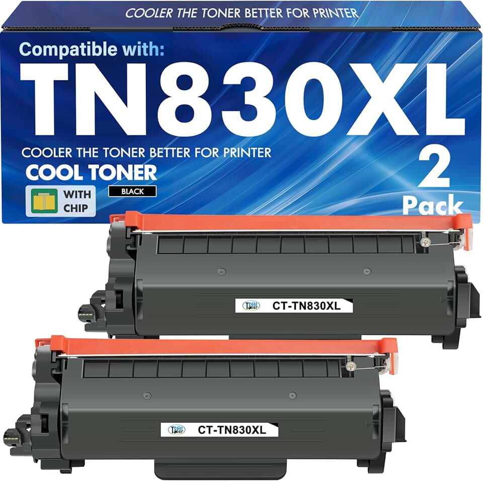 TN830XL Toner Cartridge