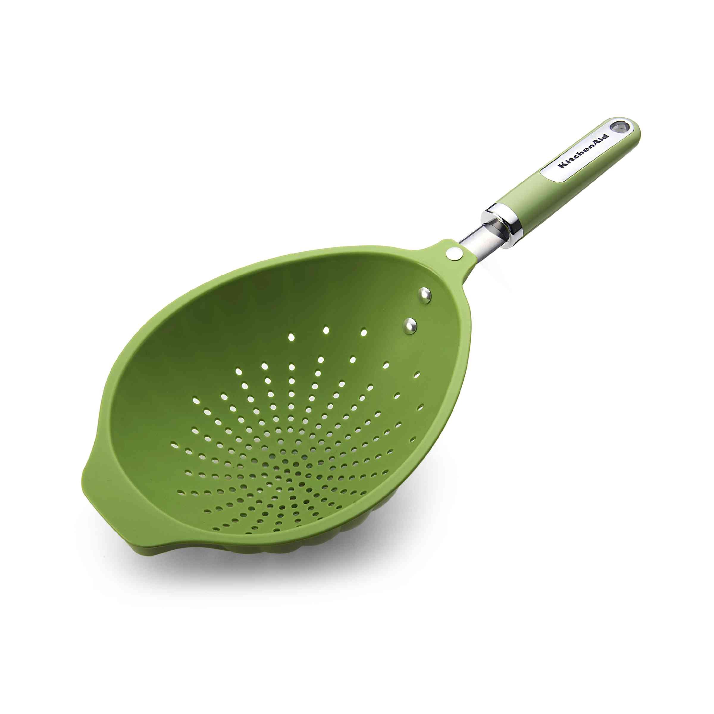 Colander Kitchenaid Fettuccine Kitchenaid Pasta Scoop Colander