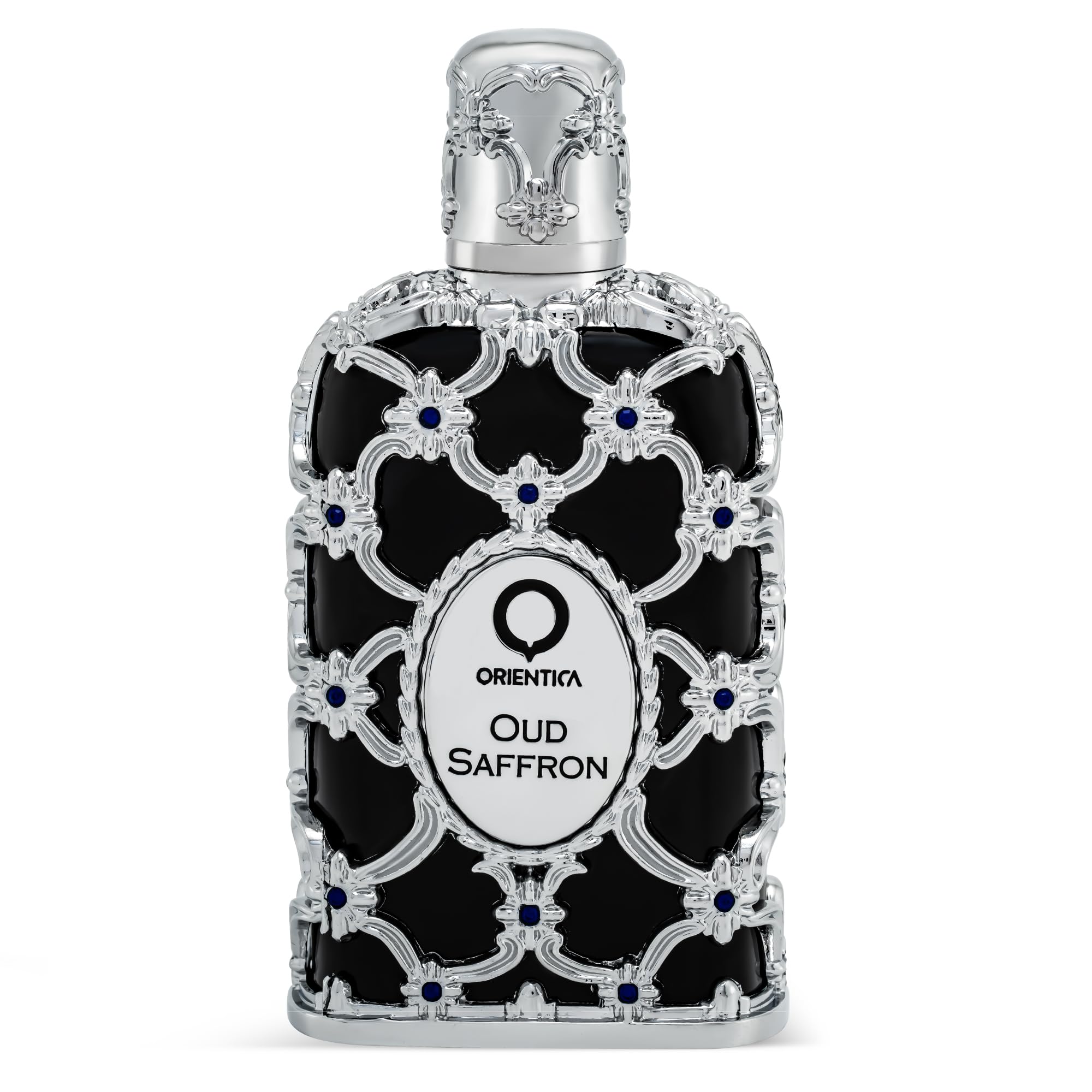 Orientica Oud Saffron Eau De Parfum Unisex 80 Ml