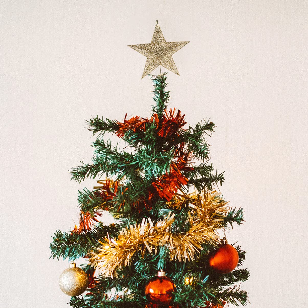 Christofle クリスマスツリートップ スターツリートップ オーナメント Christofle クリスマスツリートップ スターツリートップ オーナメント