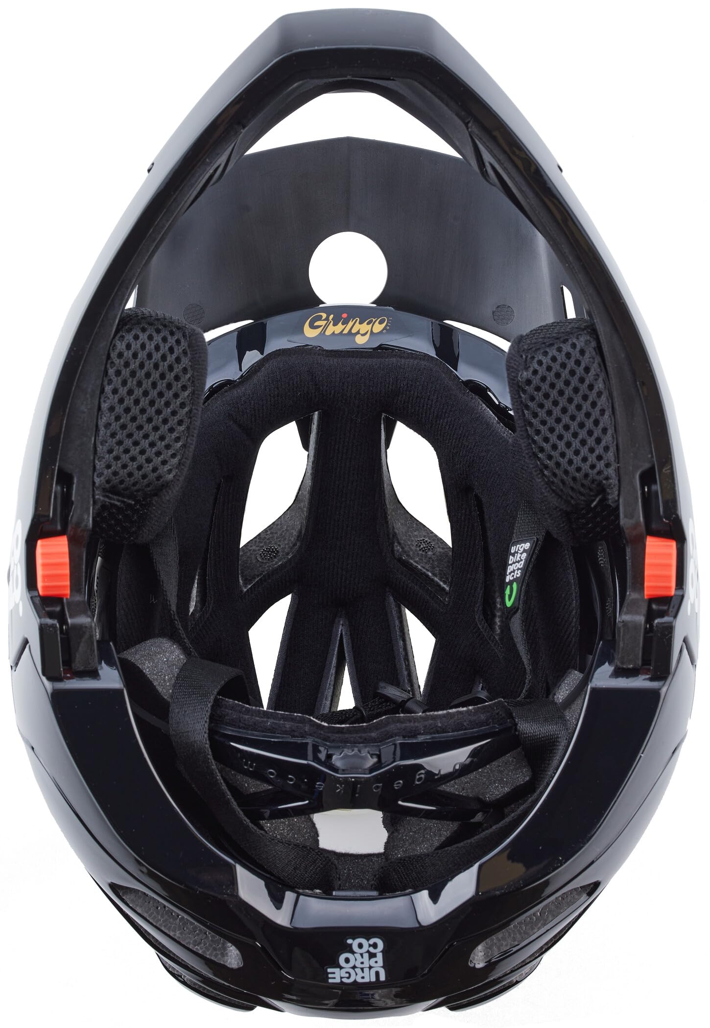 Casque Gringo de la Sierra noir L/XL