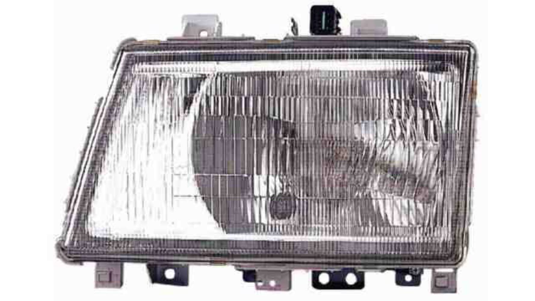 IPARLUX Izquierdo-FARO PRINCIPAL-Eléctrico H4