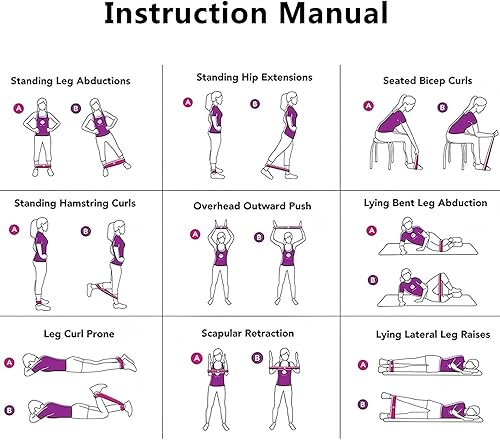 Miniatura 6 de Cinturón de resistencia de fuerza Levantamiento de cadera Pierna adelgazante Cinturón de tracción Fitness Adelgazamiento Adecuado para hombres y