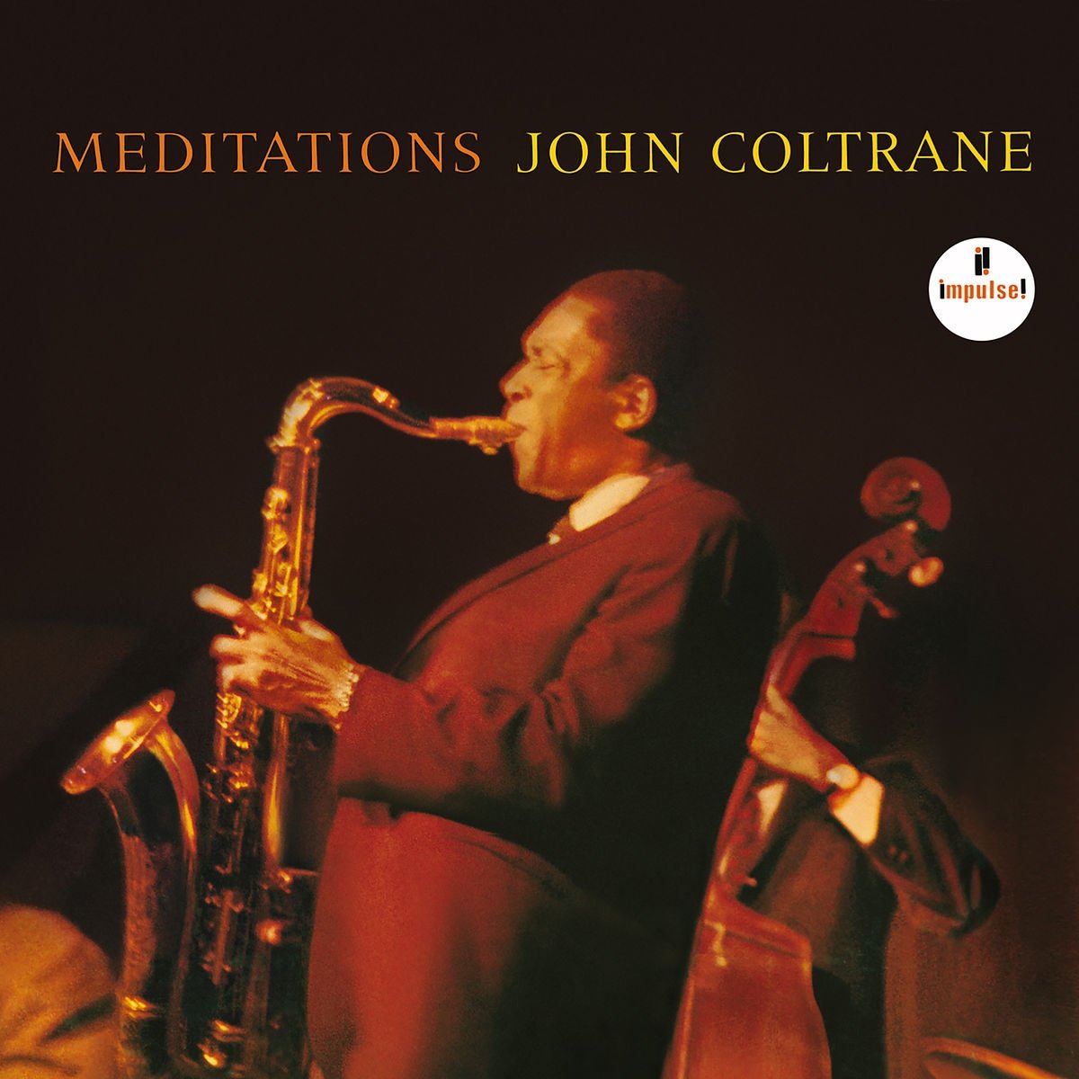 Meditations by John Coltrane (Digital Download, 2009)