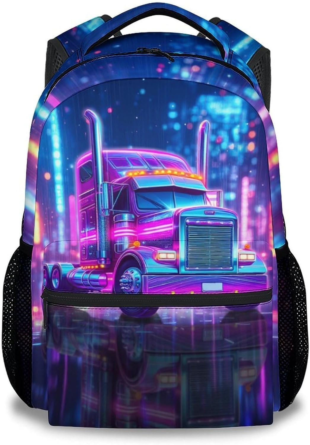 Dinosaur Backpack for Kids - 17 Inch Toddler Boys Dino Backpack for Kindergarten, Teens Lightweight Bookbag for School