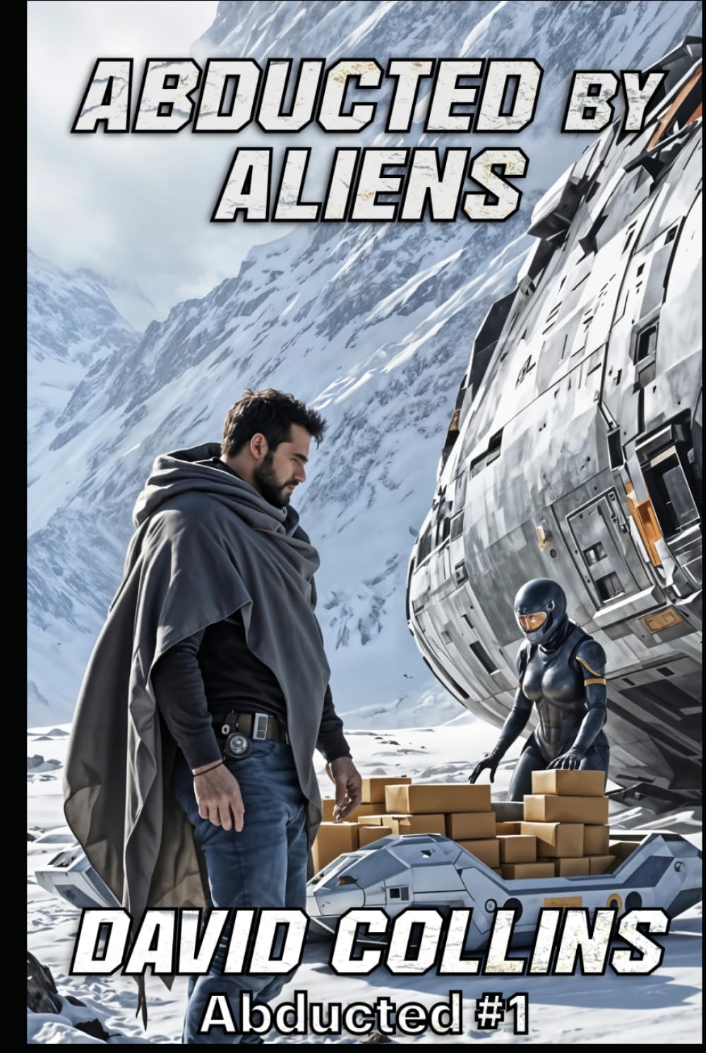 Abducted By Aliens
